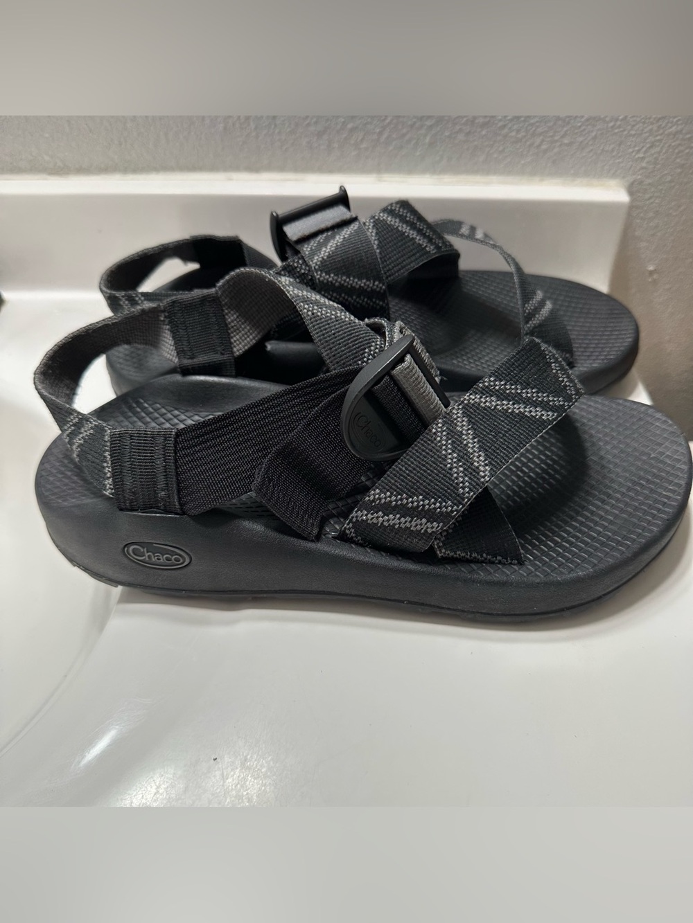 Chaco Men's Mega Z/Cloud sandals